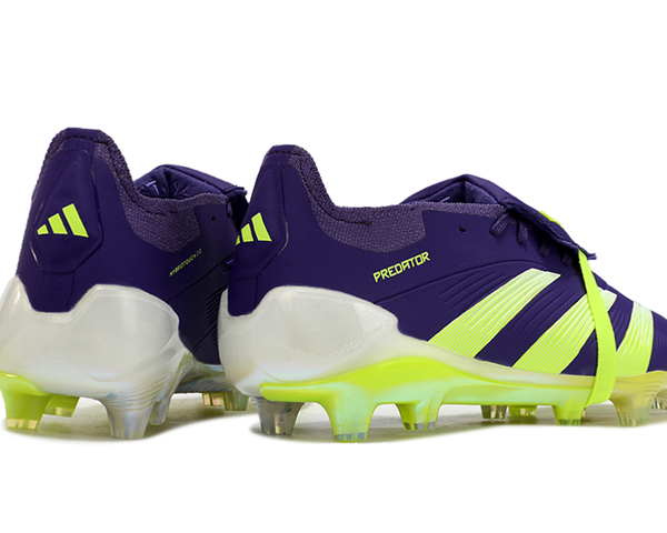 Chuteira Campo Adidas Predator 30 FG Elite + Brindes