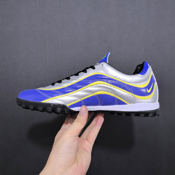 Chuteira Society Nike Total 90 TF (Ronaldo) Elite + Brindes