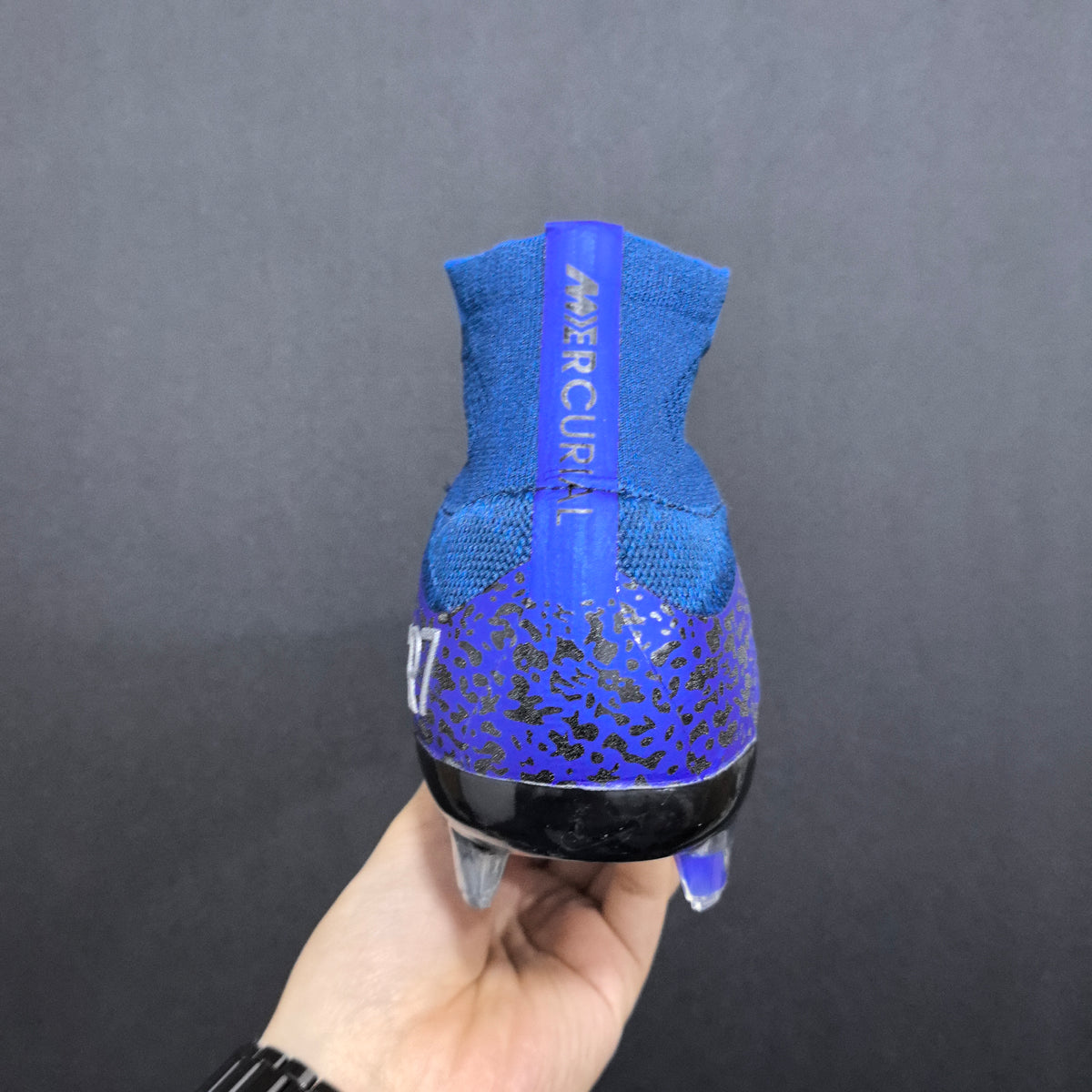 Chuteira Campo Nike Mercurial Superfly 4 FG Elite + Brindes