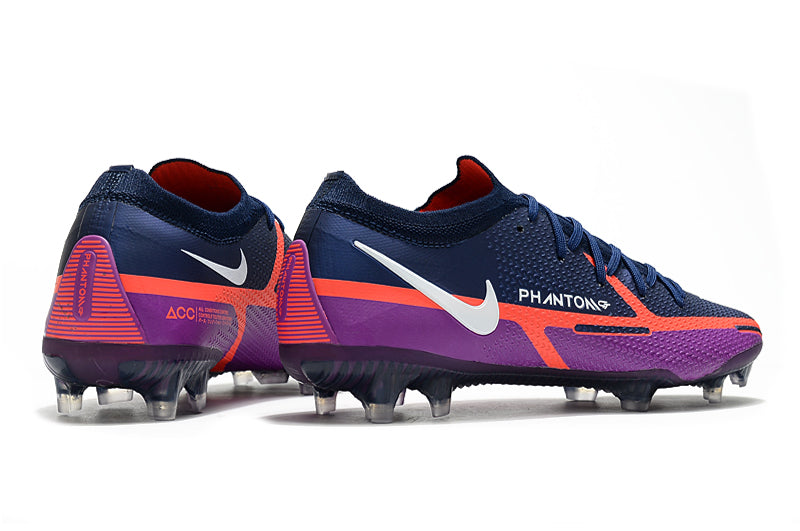 Chuteira Campo Nike Phantom GT Elite + Brindes Exclusivos