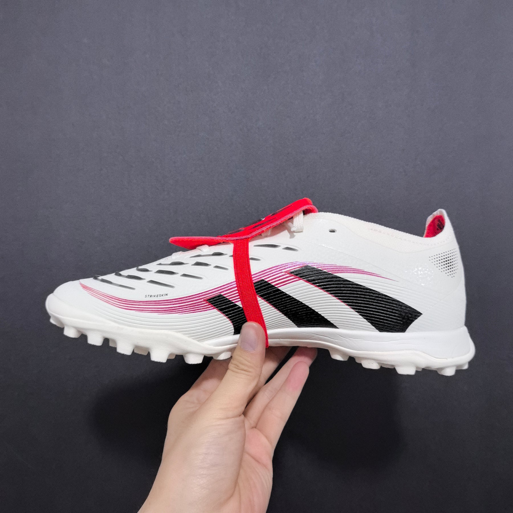 Chuteira Society Adidas Predator 30 TF Elite + Brindes