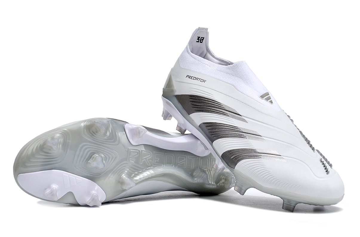 Chuteira Campo Adidas Predator+ FG Elite + Brindes
