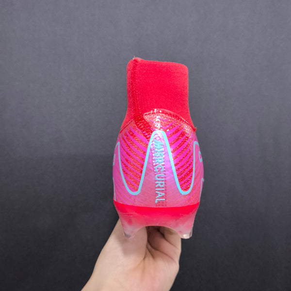 Chuteira Campo Nike Air Zoom Mercurial Superfly 10 Elite + Brindes Exclusivos
