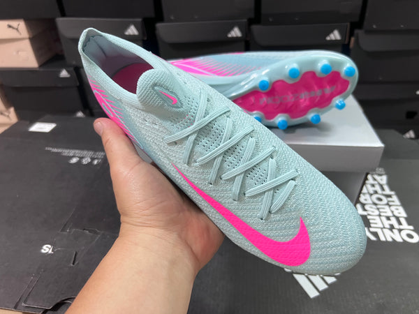 Chuteira Campo Nike Air Zoom Mercurial Vapor 16 AG Elite + Brindes
