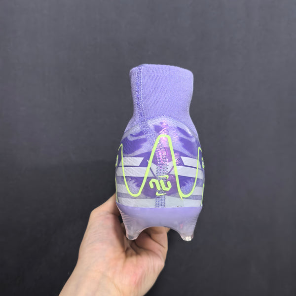 Chuteira Campo Nike Air Zoom Mercurial Superfly 10 Elite + Brindes Exclusivos