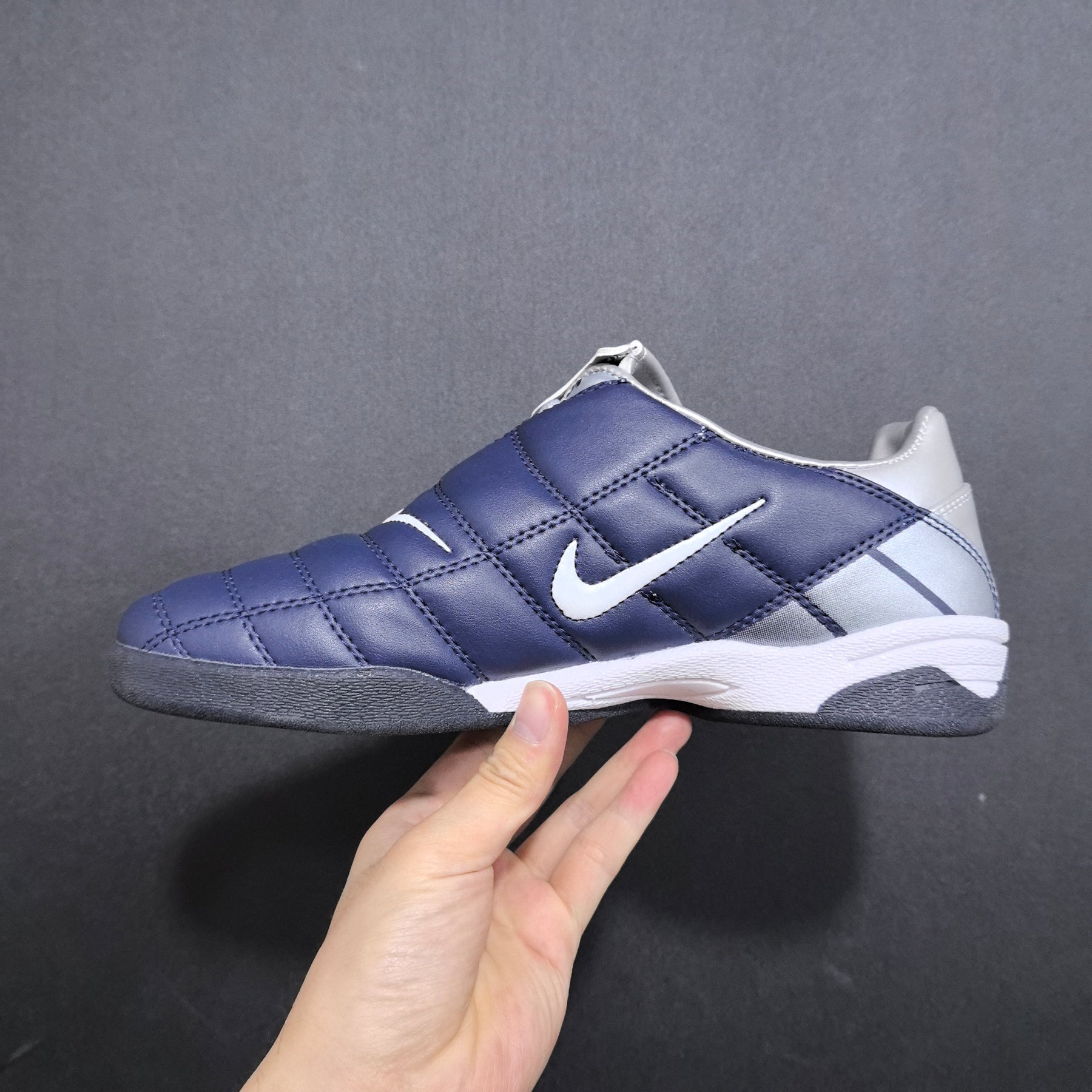 Tênis Futsal Nike Total 90 IC Elite + Brindes