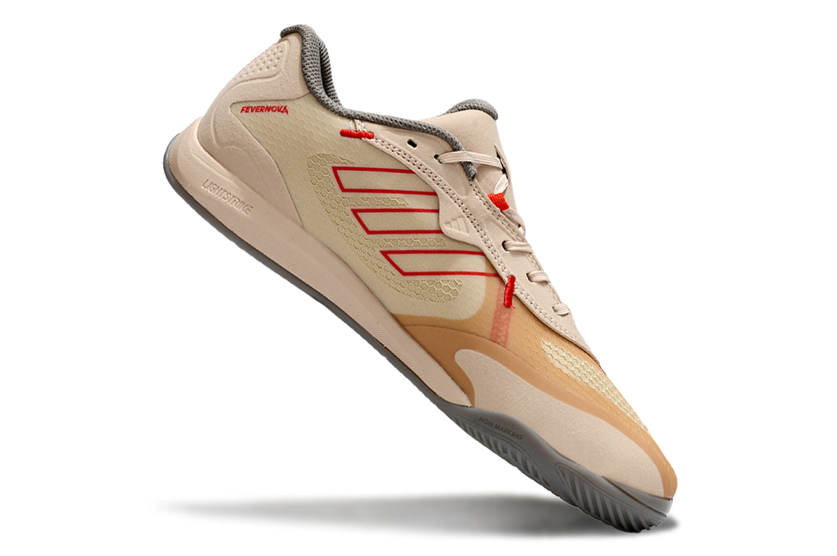 Tênis Futsal Adidas Fevernova IC Elite + Brindes