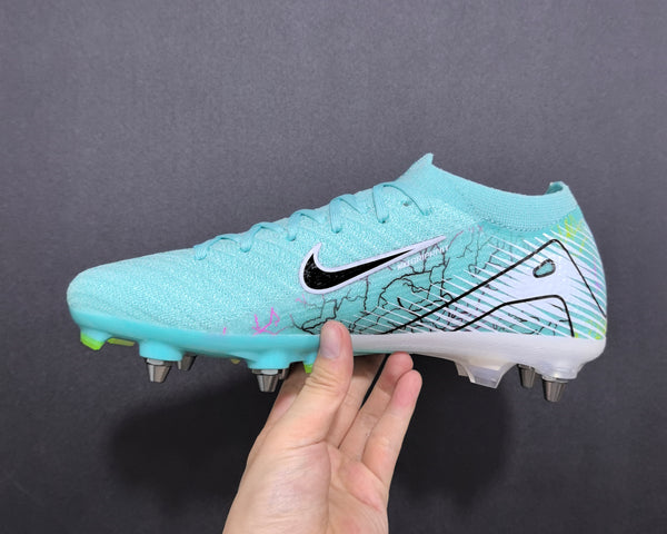 Chuteira Campo Nike Air Zoom Mercurial Vapor 16 SG Elite + Brindes