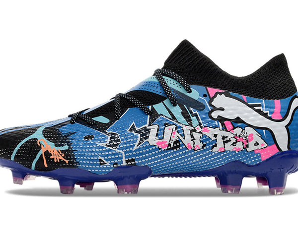 Chuteira Campo Puma Future 7 FG Elite + Brindes