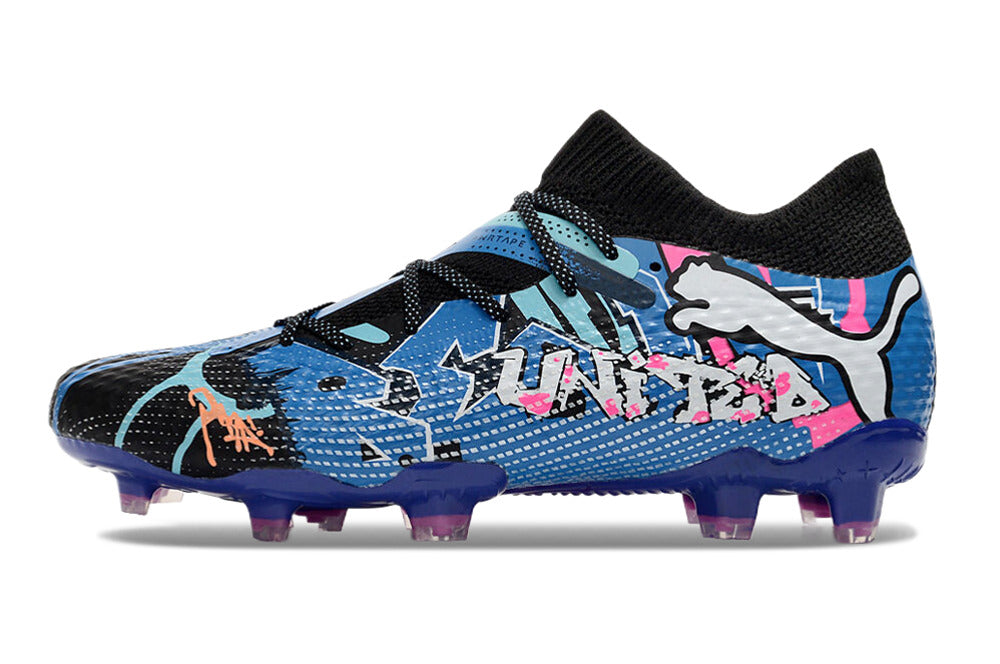 Chuteira Campo Puma Future 24 FG Elite + Brindes Exclusivos