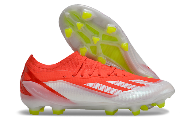 Chuteira Campo Adidas X Crazyfast.1 FG  Elite + Brindes