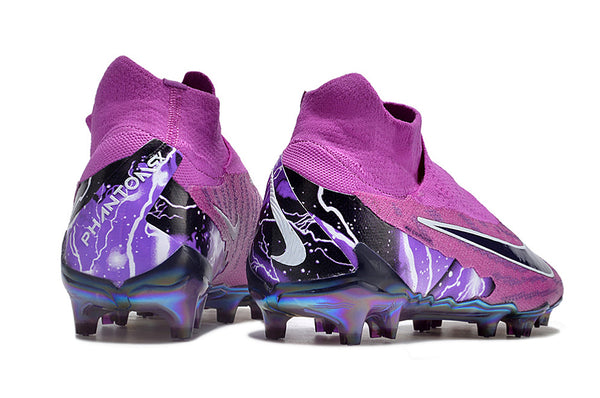 Chuteira Campo Nike Phantom GX DF Elite + Brindes