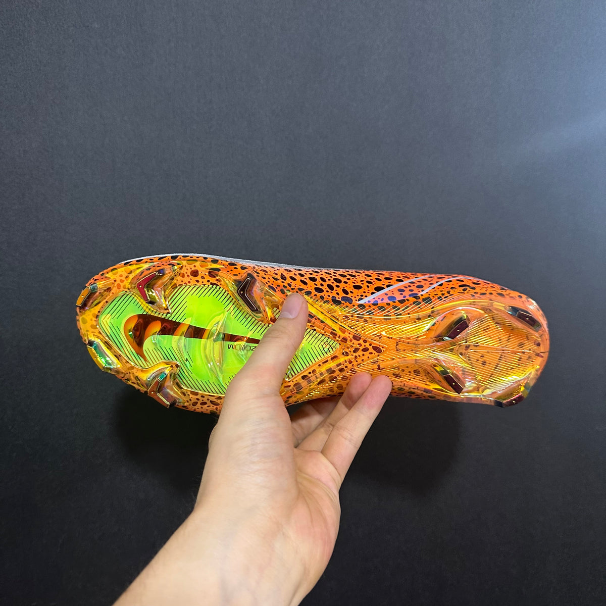 Chuteira Campo Nike Air Zoom Mercurial Superfly 10 Elite + Brindes Exclusivos