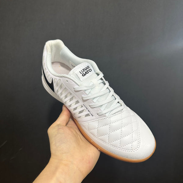Tênis Futsal Nike Lunar Gato II IC Elite + Brindes