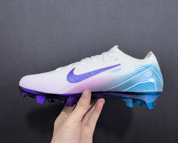 Chuteira Campo Nike Air Zoom Mercurial Vapor 16 Elite + Brindes Exclusivos