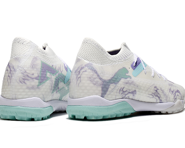 Chuteira Society Puma Future 7 TF Elite + Brindes