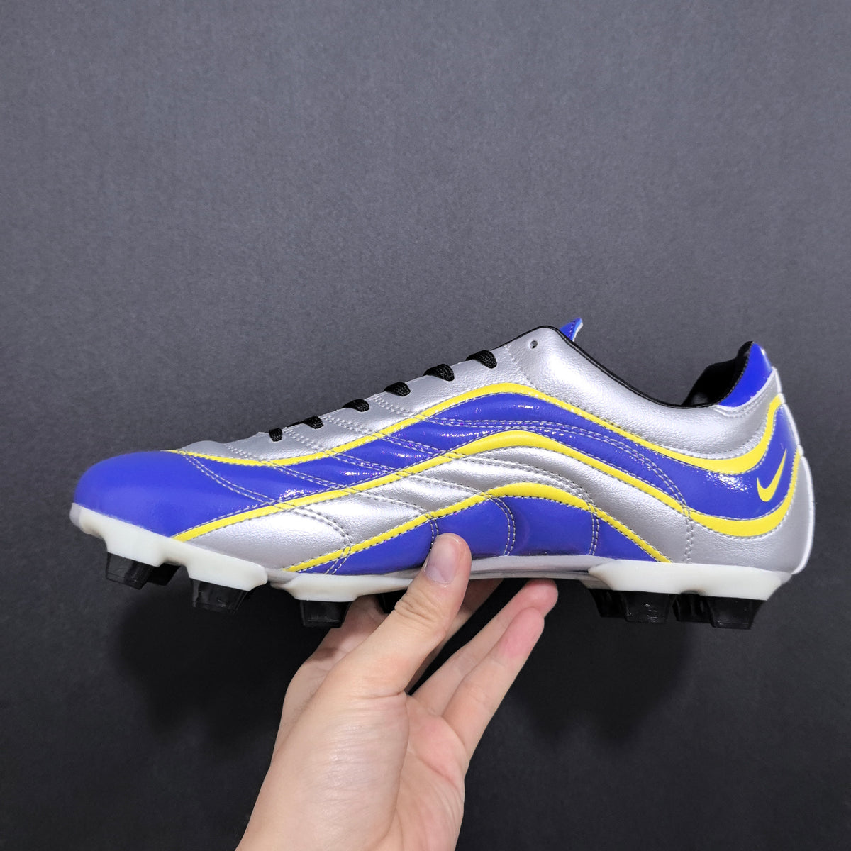 Chuteira Campo Nike Air Zoom Total 90 II FG Elite + Brindes