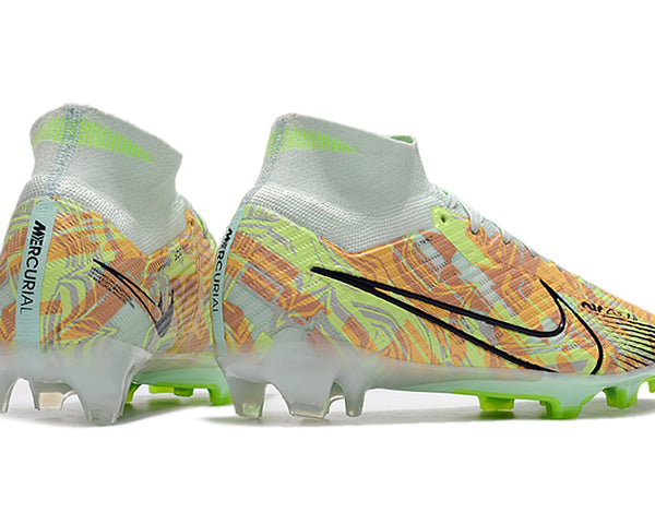 Chuteira Campo Nike Air Zoom Mercurial Superfly 9 Elite + Brindes Exclusivos