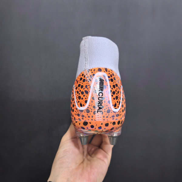 Chuteira Campo Nike Air Zoom Mercurial Superfly 10 SG Elite + Brindes