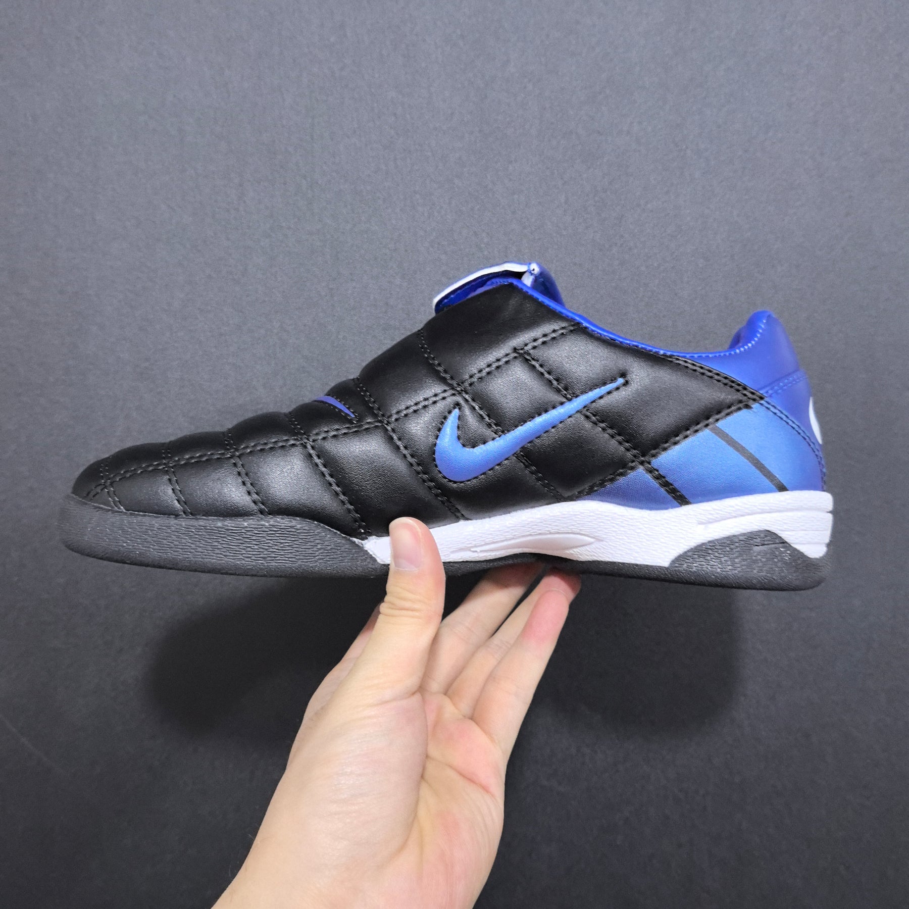 Tênis Futsal Nike Total 90 IC Elite + Brindes