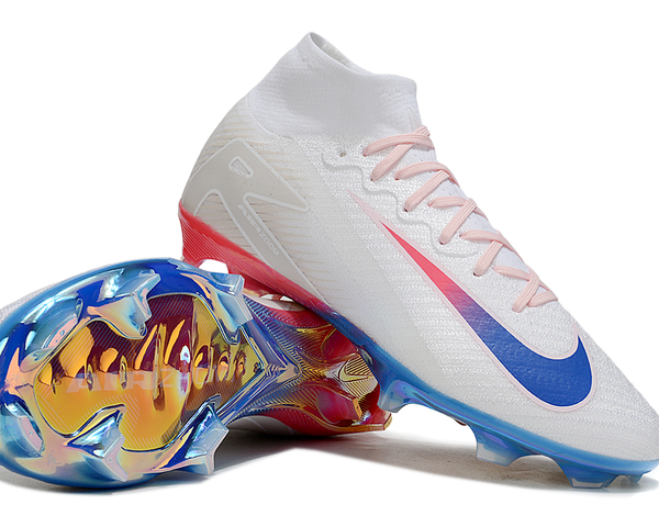 Chuteira Campo Nike Air Zoom Mercurial Superfly 10 Elite + Brindes