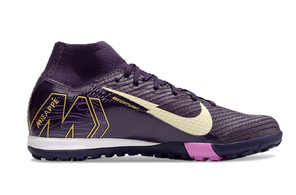 Chuteira Society Nike Air Zoom Mercurial Superfly 10 TF Elite + Brindes Exclusivos