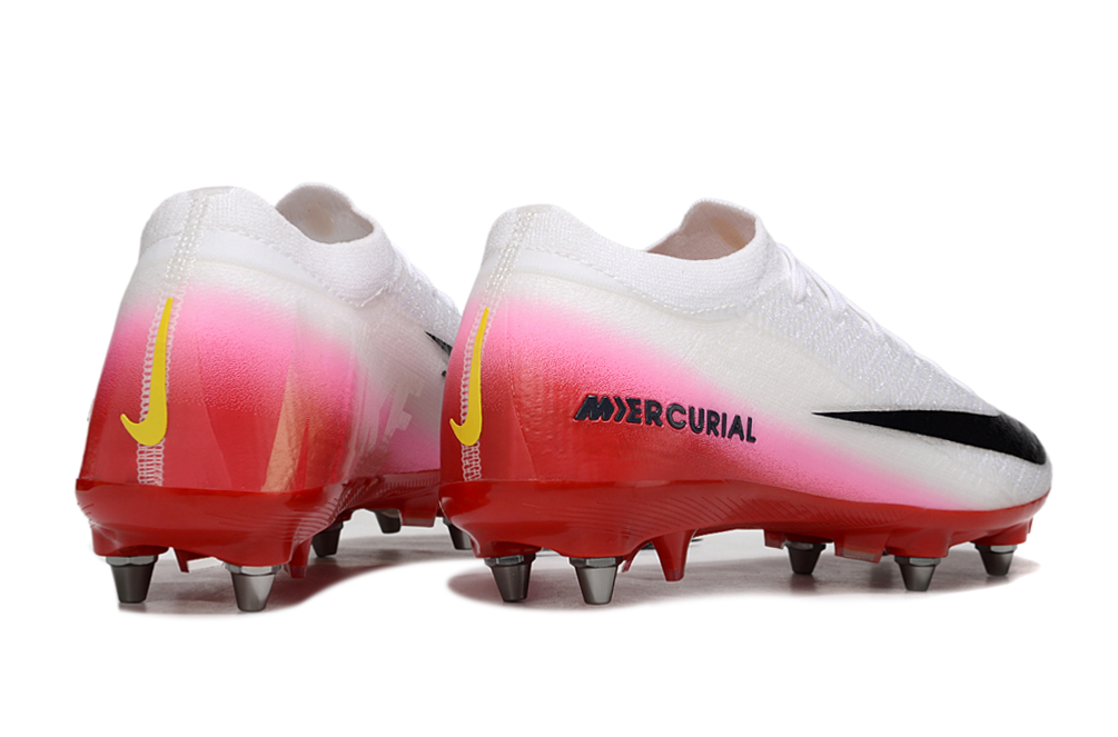 Chuteira Campo Nike Air Zoom Mercurial Vapor 16 SG Elite + Brindes