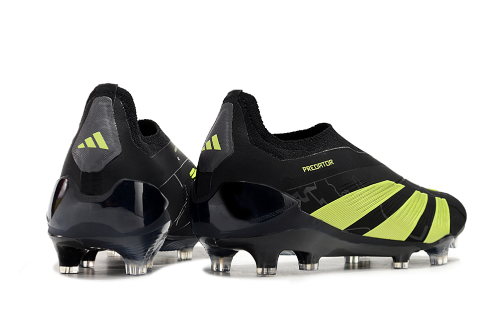 Chuteira Campo Adidas Predator + 24  Elite + Brindes Exclusivos