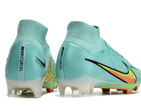 Chuteira Campo Nike Air Zoom Mercurial Superfly 9 Elite + Brindes Exclusivos