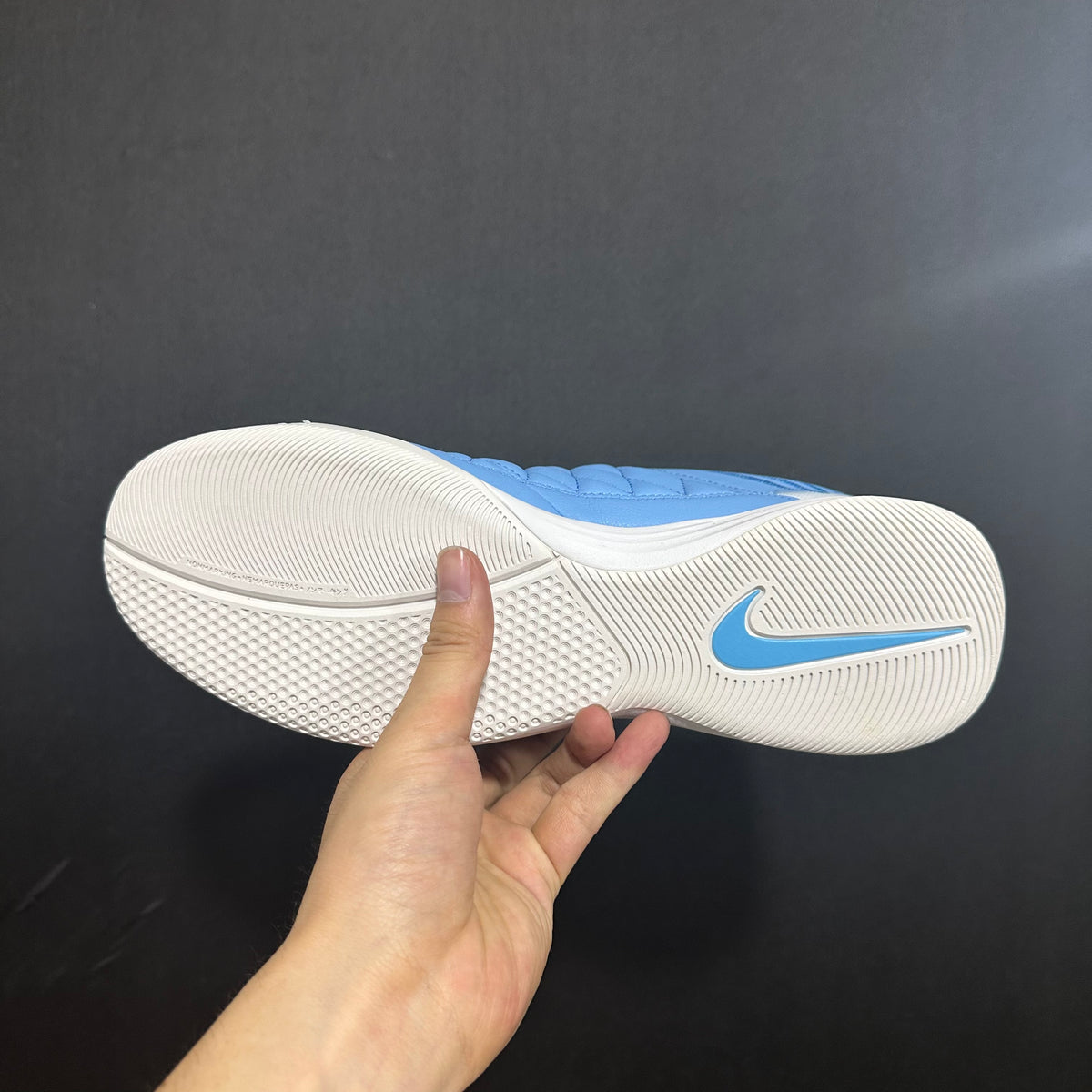Tênis Futsal Nike Lunar Gato II IC Elite + Brindes