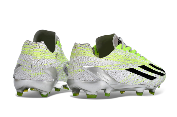 Chuteira Campo Adidas X Crazyfast Strung+ FG  Elite + Brindes