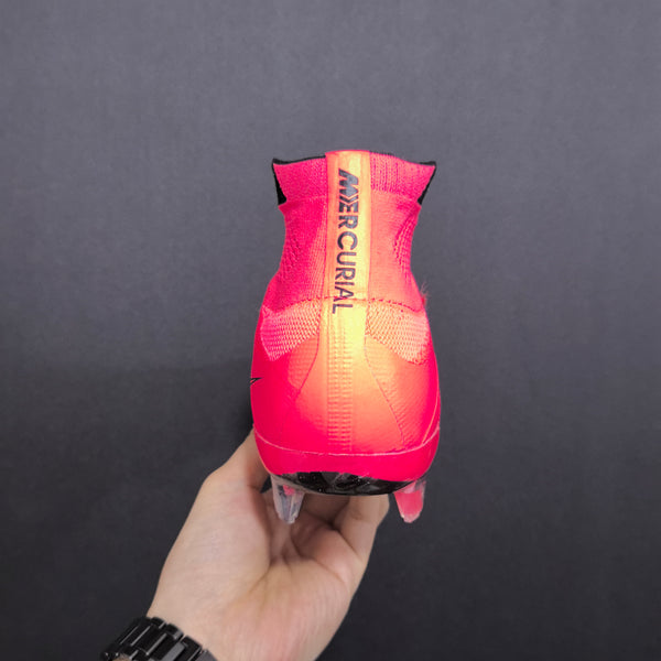 Chuteira Campo Nike Mercurial Superfly 4 FG Elite + Brindes Exclusivos