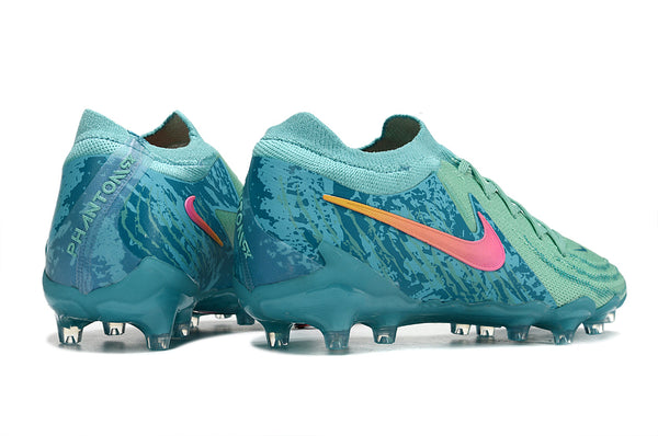 Chuteira Campo Nike Phantom Luna 2 AG Elite + Brindes