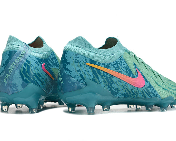 Chuteira Campo Nike Phantom Luna 2 AG Elite + Brindes