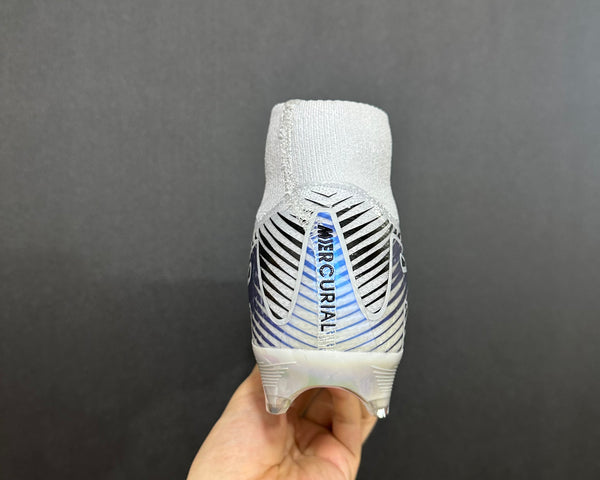 Chuteira Campo Nike Air Zoom Mercurial Superfly 10 Elite + Brindes Exclusivos