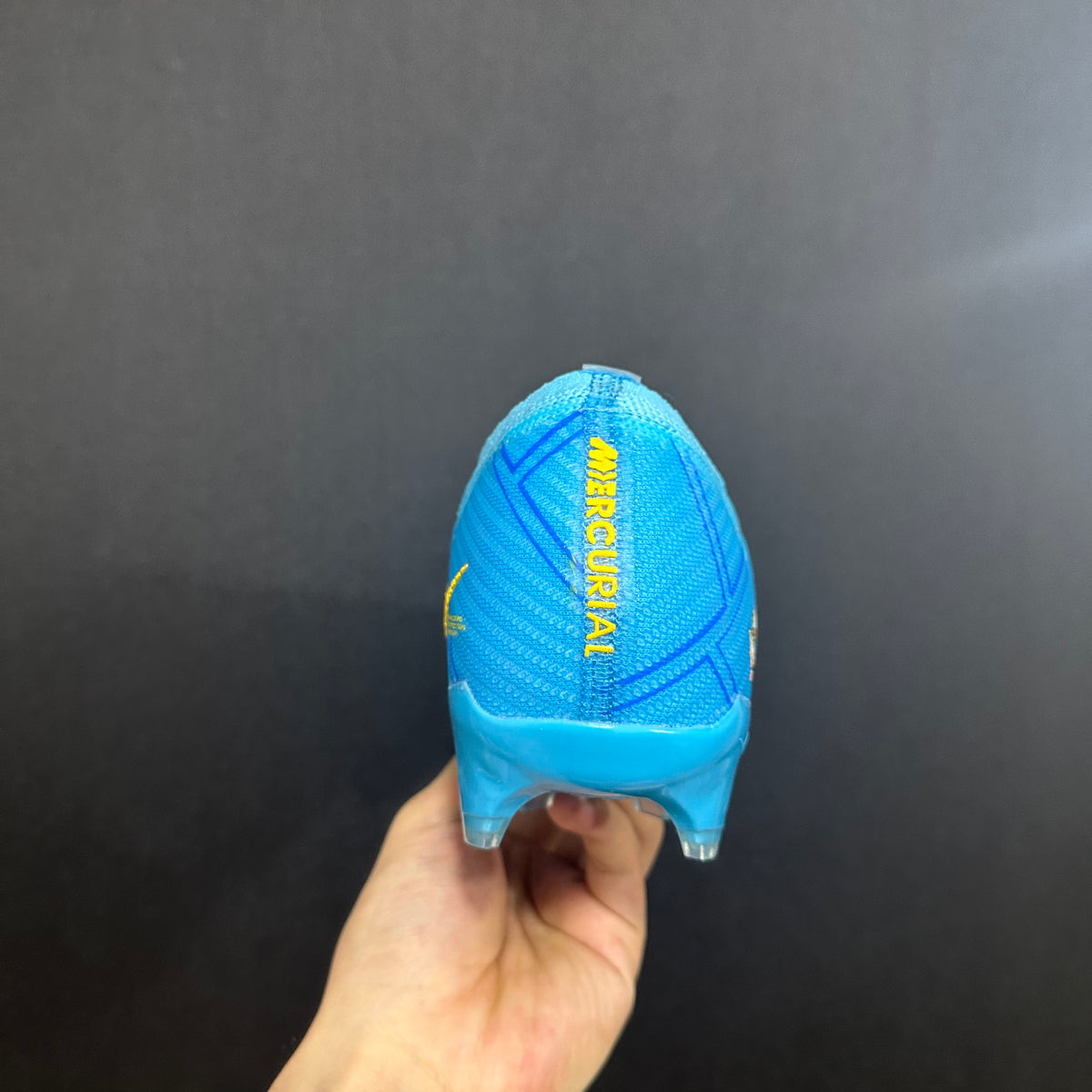 Chuteira Campo Nike Air Zoom Mercurial Vapor 15 Elite + Brindes