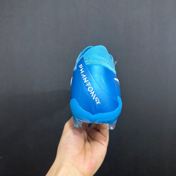 Chuteira Campo Nike Phantom Luna 2 AG Elite + Brindes