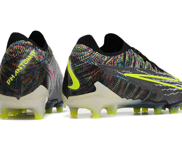 Chuteira Campo Nike Phantom GX DF Elite + Brindes