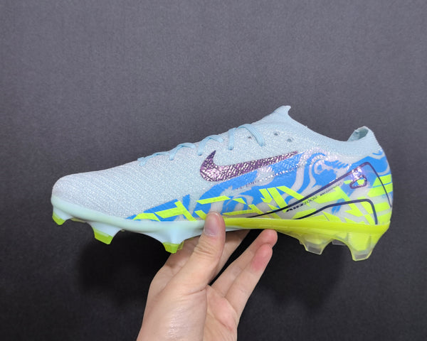 Chuteira Campo Nike Air Zoom Mercurial Vapor 16 Elite + Brindes