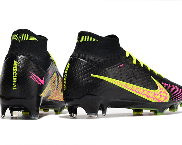 Chuteira Campo Nike Air Zoom Mercurial Superfly 9 Elite + Brindes Exclusivos
