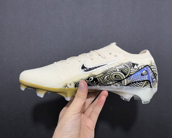 Chuteira Campo Nike Air Zoom Mercurial Vapor 16 Elite + Brindes Exclusivos