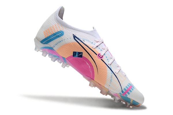 Chuteira Society Puma Ultra 5 MG Elite + Brindes
