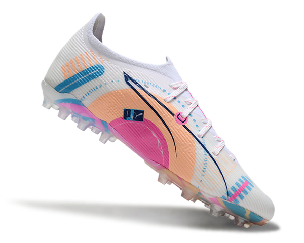 Chuteira Society Puma Ultra 5 MG Elite + Brindes