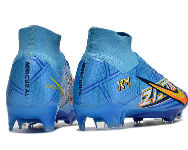Chuteira Campo Nike Air Zoom Mercurial Superfly 9 Elite + Brindes Exclusivos