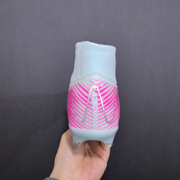 Chuteira Campo Nike Air Zoom Mercurial Superfly 10 Elite + Brindes Exclusivos