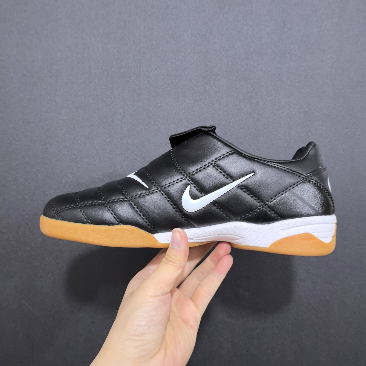 Tênis Futsal Nike Total 90 IC Elite + Brindes