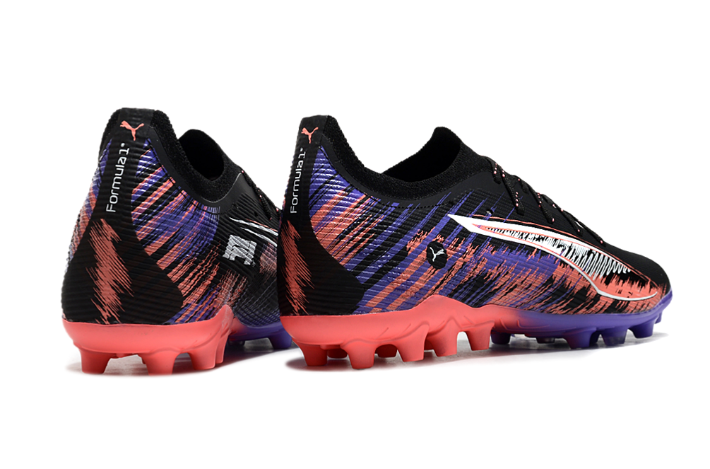 Chuteira Society Puma Ultra 5 MG Elite + Brindes