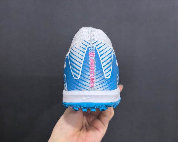 Chuteira Society Nike Air Zoom Mercurial Vapor 16 TF Elite + Brindes Exclusivos