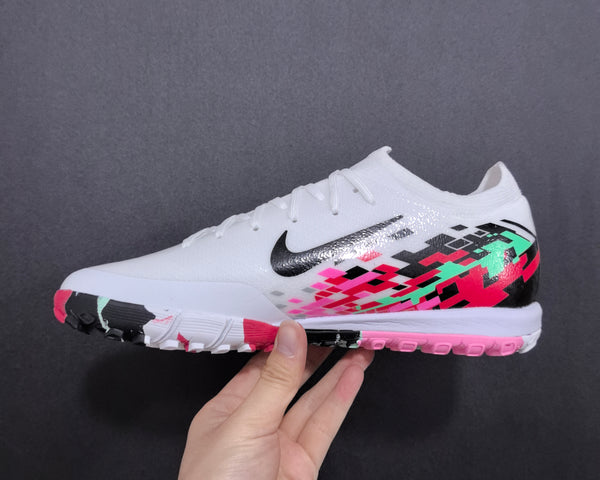 Chuteira Society Nike Air Zoom Mercurial Vapor 16 TF Elite + Brindes Exclusivos