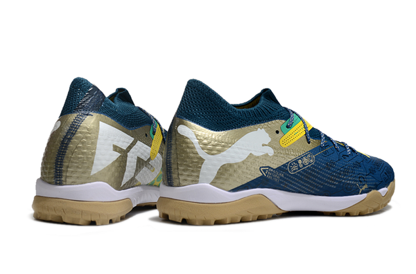 Chuteira Society Puma Future 7 TF Elite + Brindes